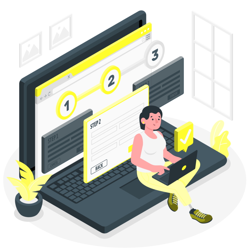 Création de Site Internet à Plaisir