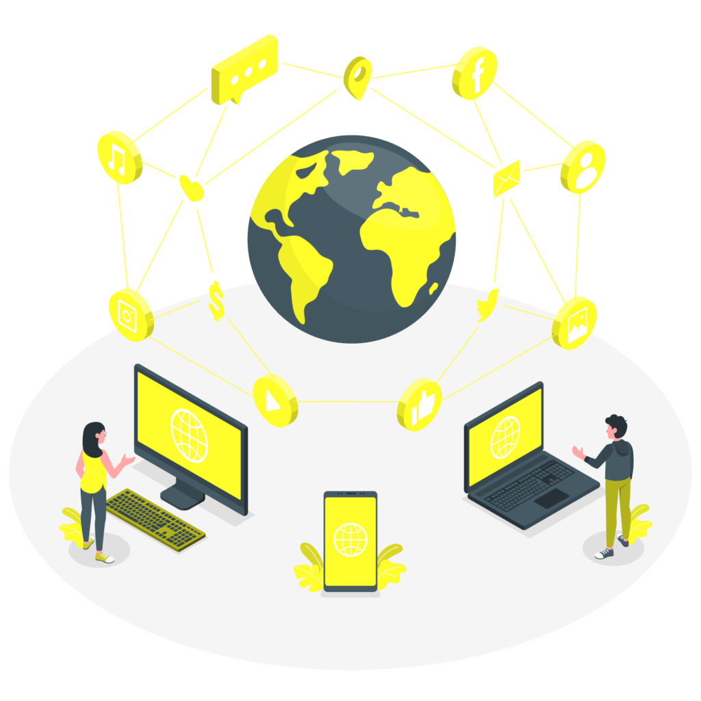 Création de Site Internet à Plaisir