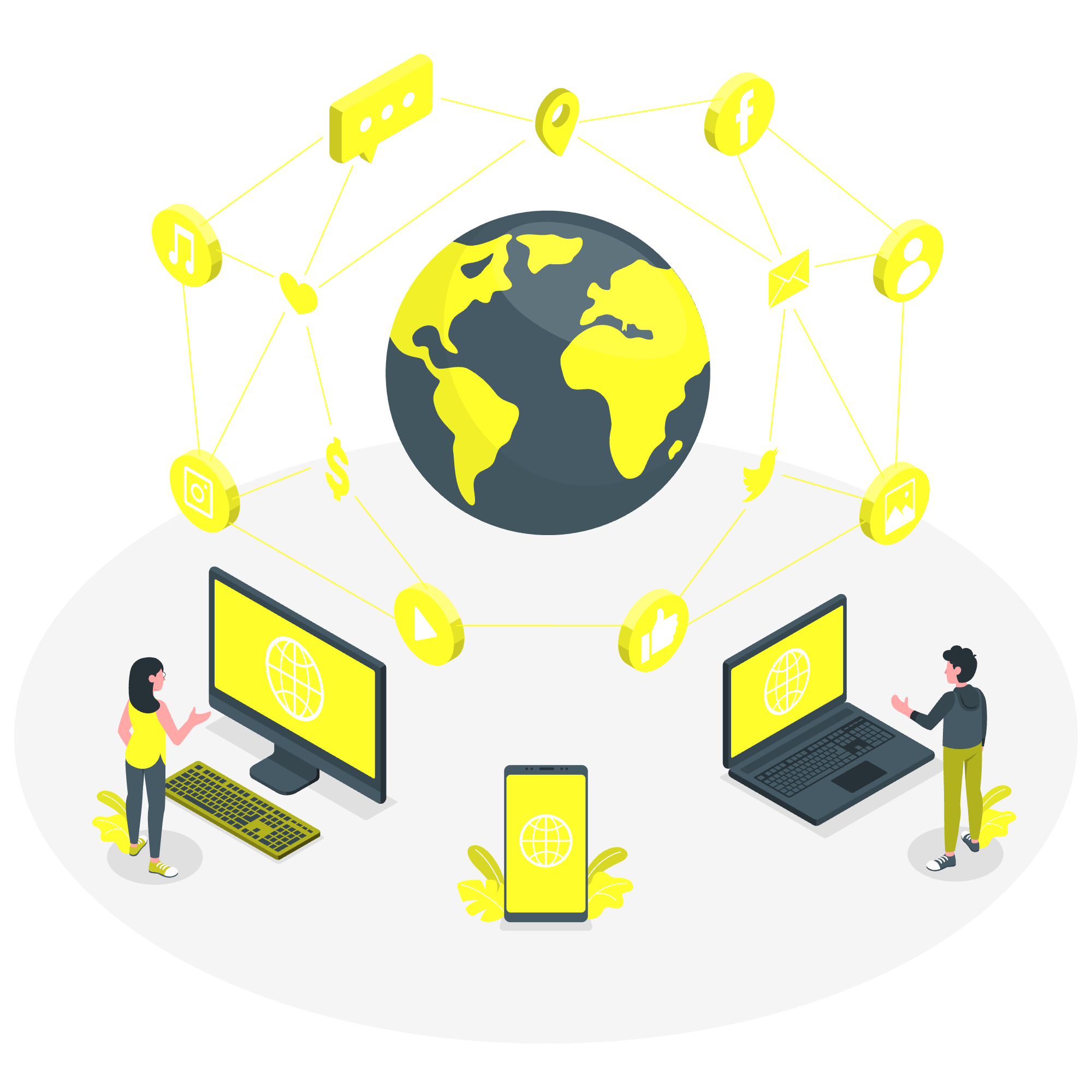 Formation création de site internet à Plaisir