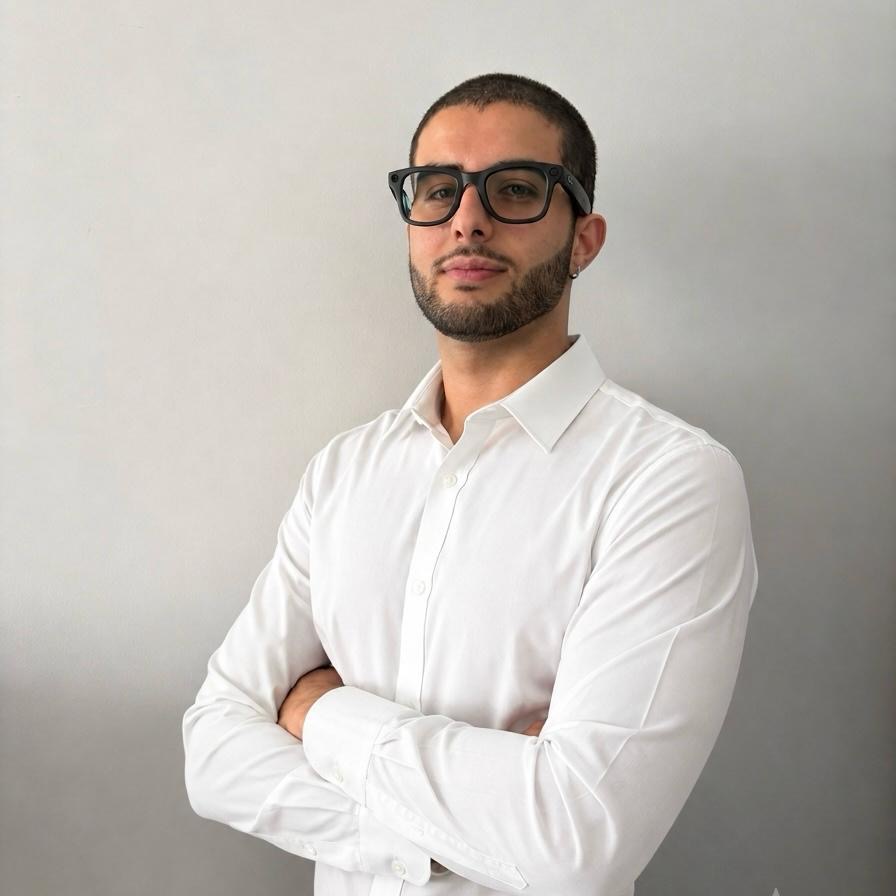 Yassir, fondateur de Yarank, agence web pour artisans, indépendants et TPE